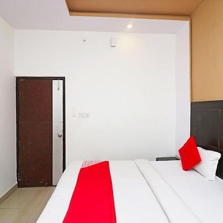 Capital O Hotel Surya Continental Lucknow Bagian luar foto