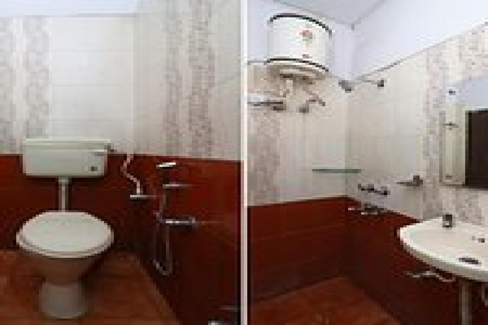Capital O Hotel Surya Continental Lucknow Bagian luar foto